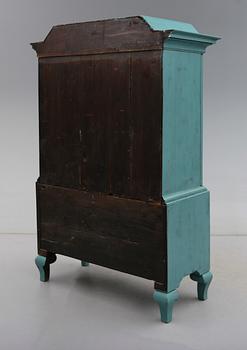 SKÅP, barock, 1700-tal.