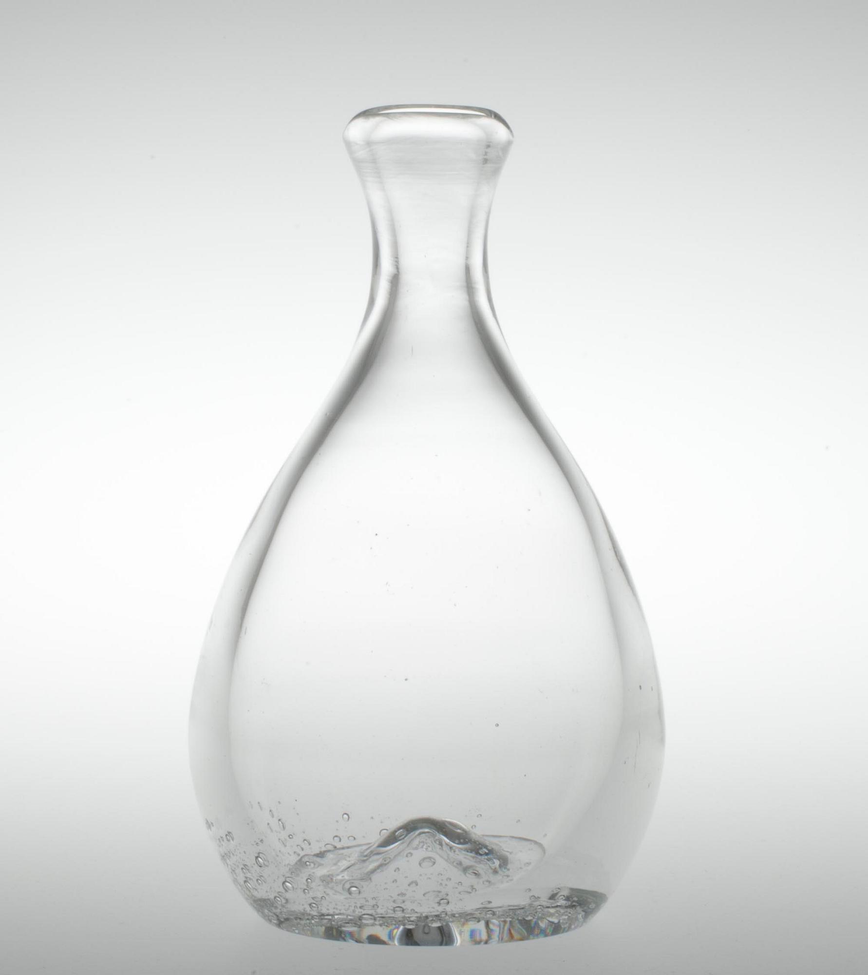 FLASKA, sign, K. Franck Iittala.