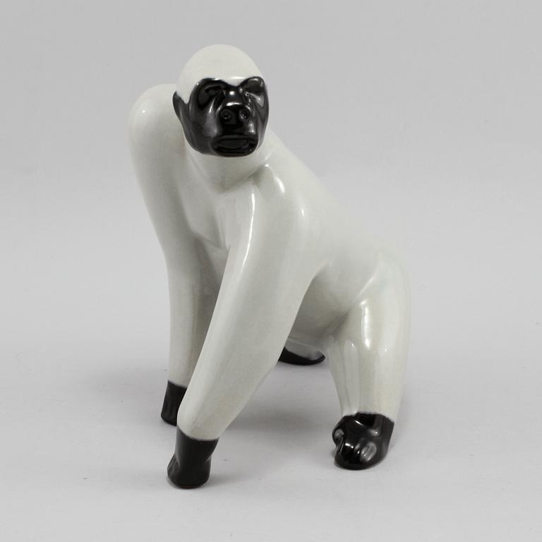 FIGURIN, fajans, Gabrielverken, 1900-talets andra hälft.