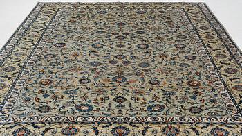 Carpet, Keshan approx. 400 x 300 cm.