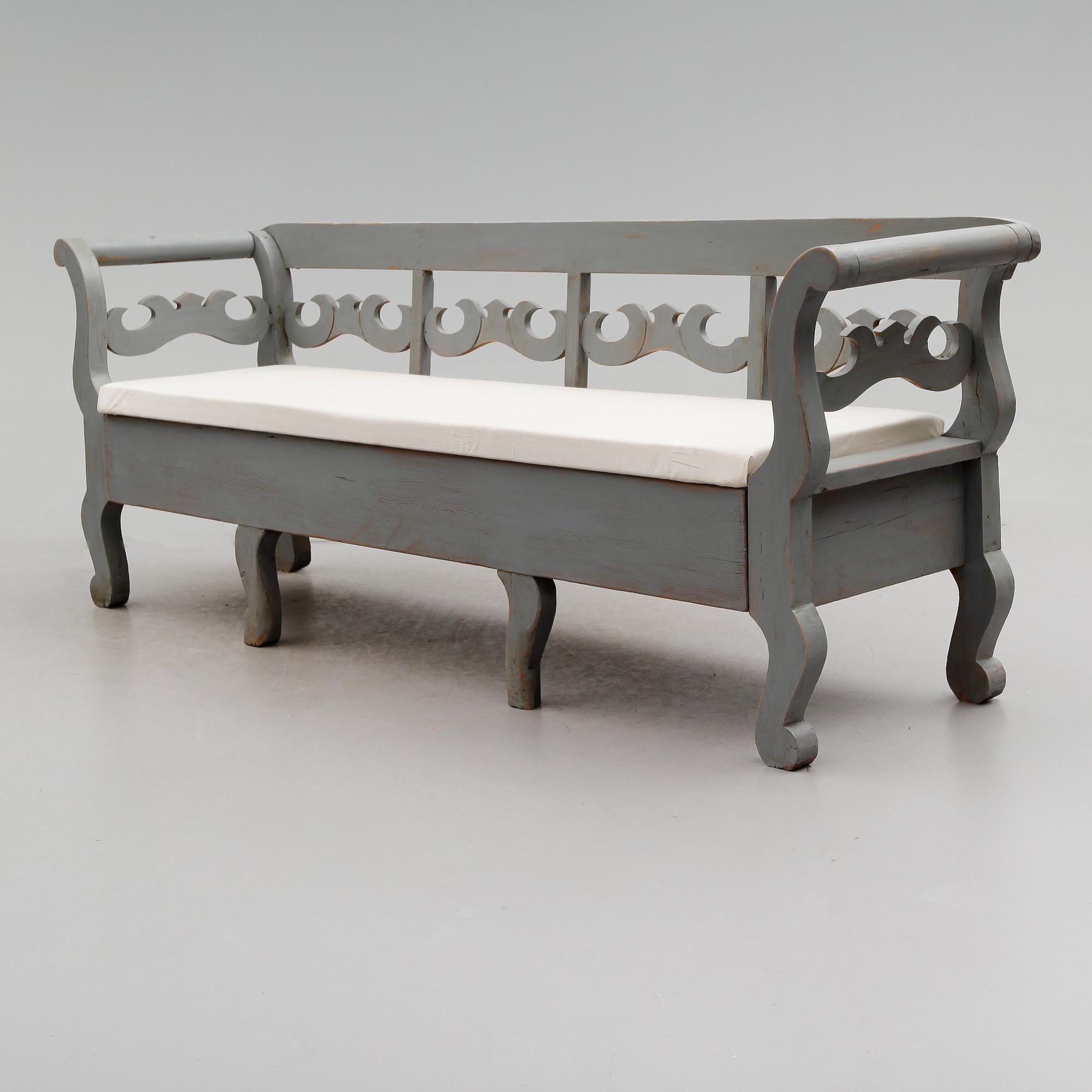SOFFA, 1800-talets mitt.