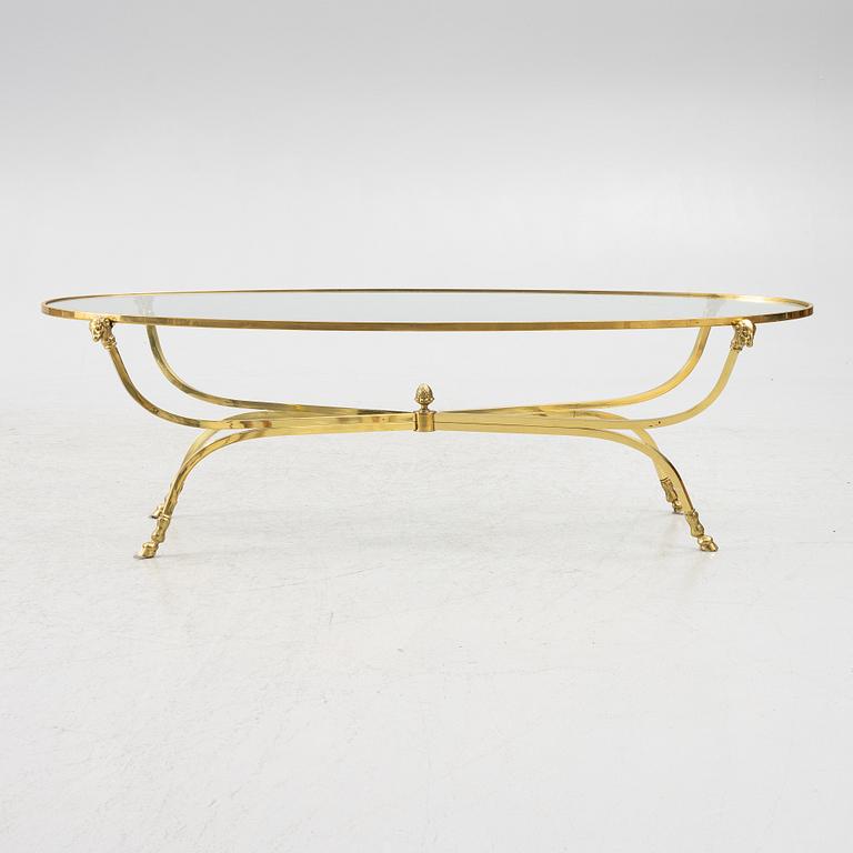 Soffbord, möjligen Maison Jansen, Frankrike, 1900-talets andra hälft.