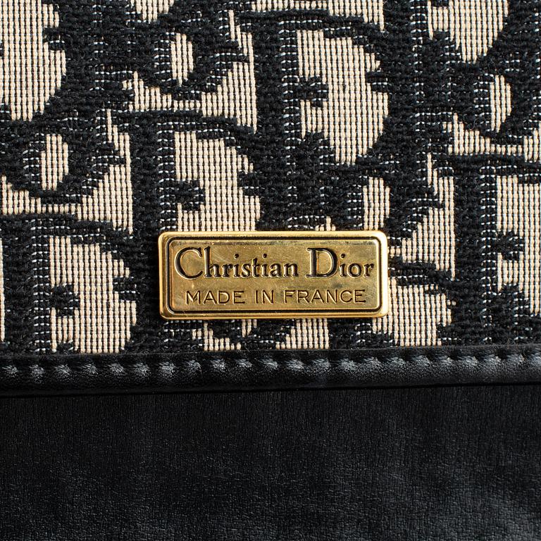 Christian Dior, clutch, vintage.