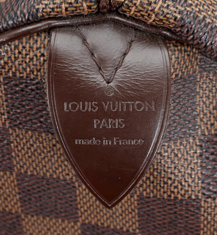 VÄSKA, Louis Vuitton, "Speedy 30".