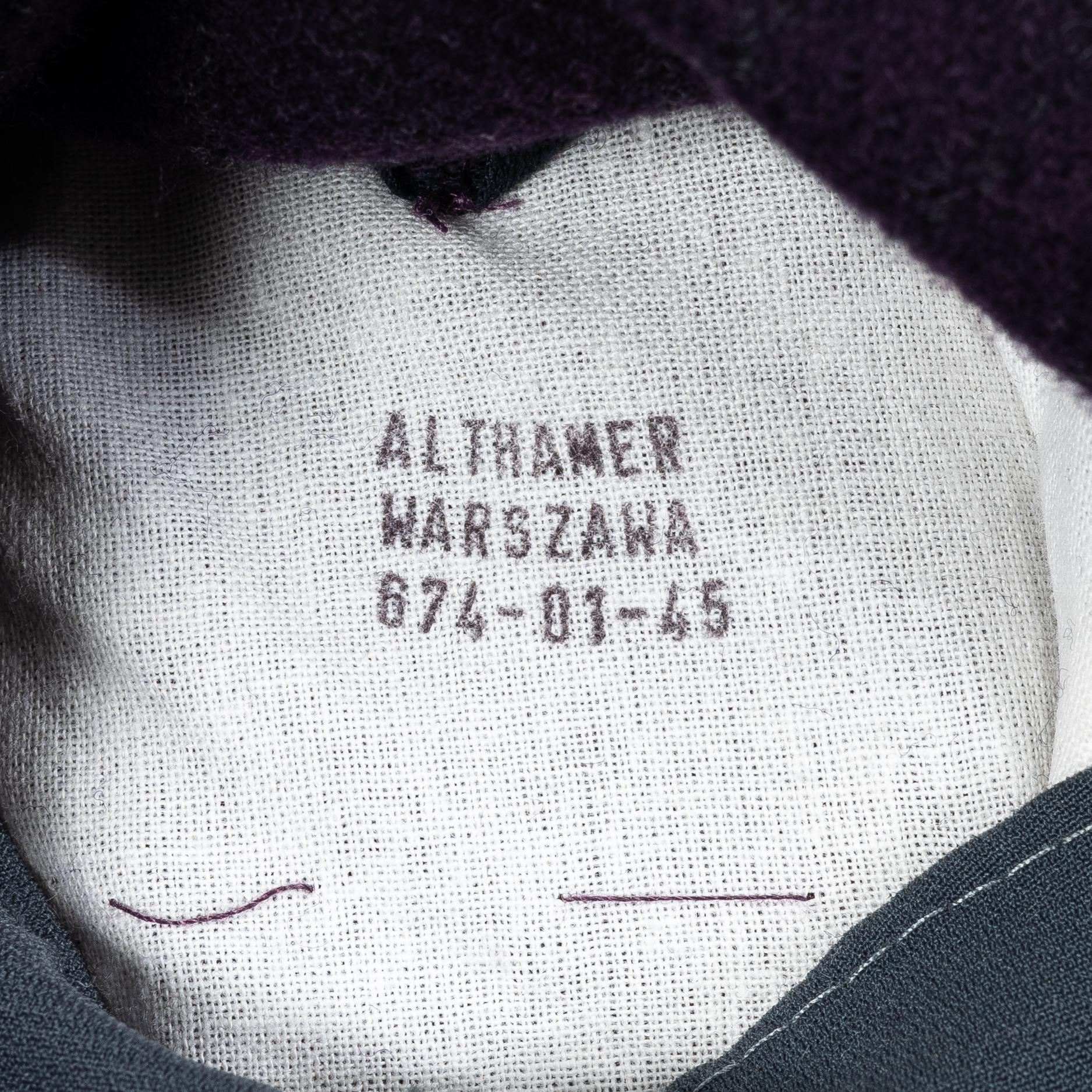 Paweł Althamer, docka, Atelie Althamer, Warsawa, Polen.