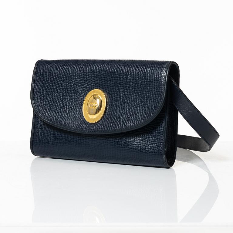 Christian Dior, a handbag.