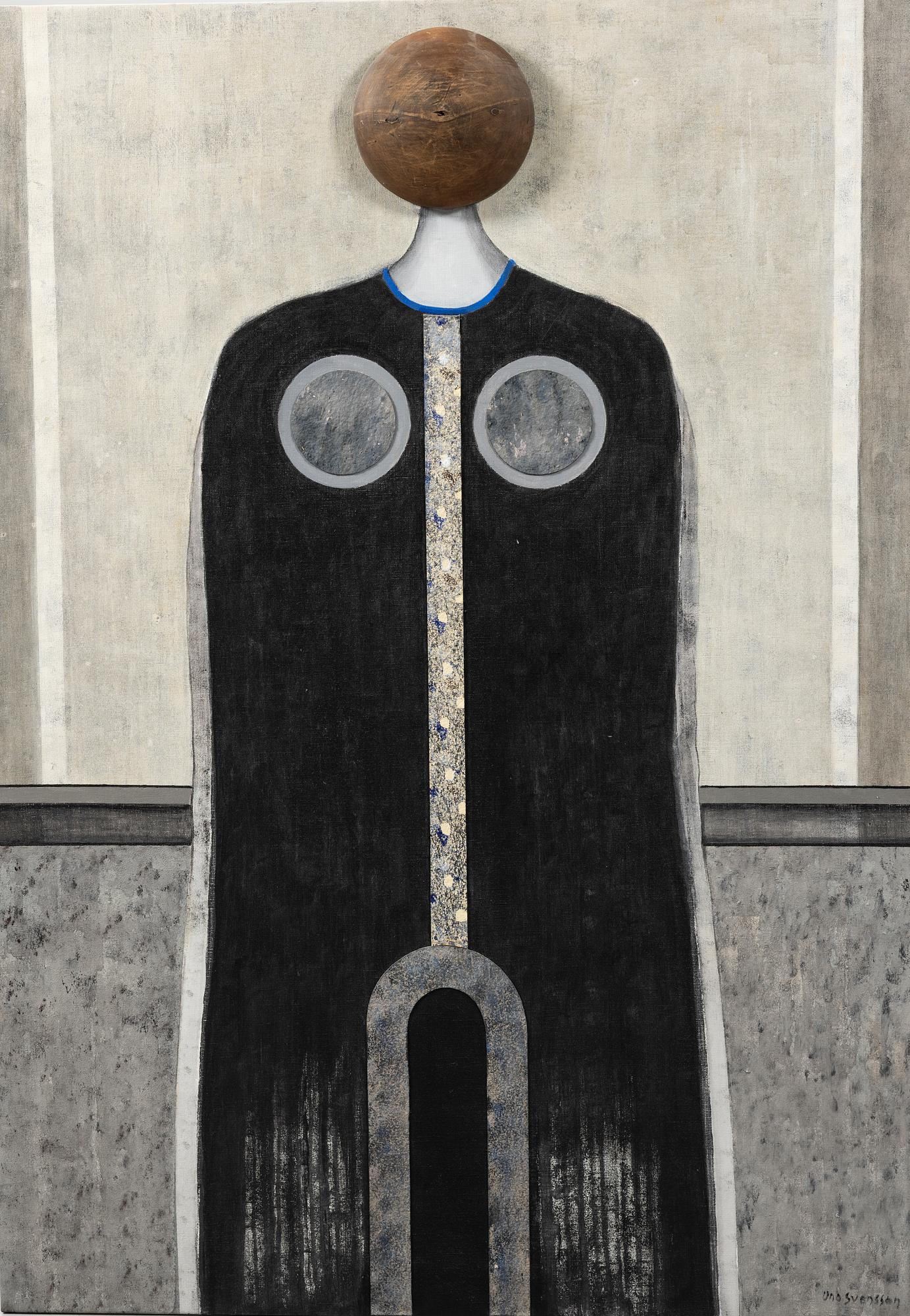 Uno Svensson, "Form in transformation".