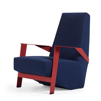 11. Patricia Urquiola, a "Silver Lake" armchair, Moroso, Italy post 2010.