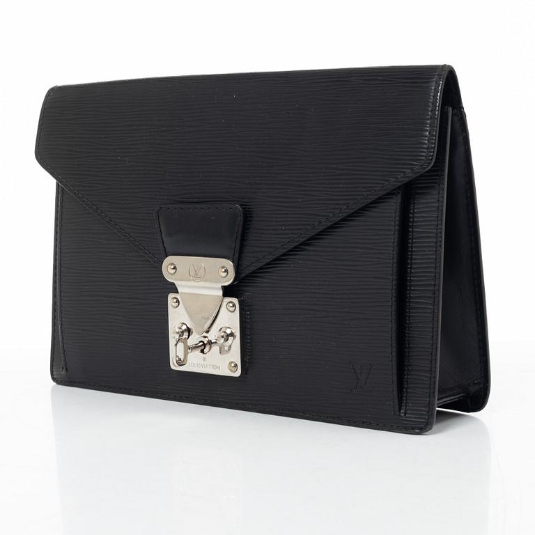 Louis Vuitton, clutch, "Sellier Dragonne".
