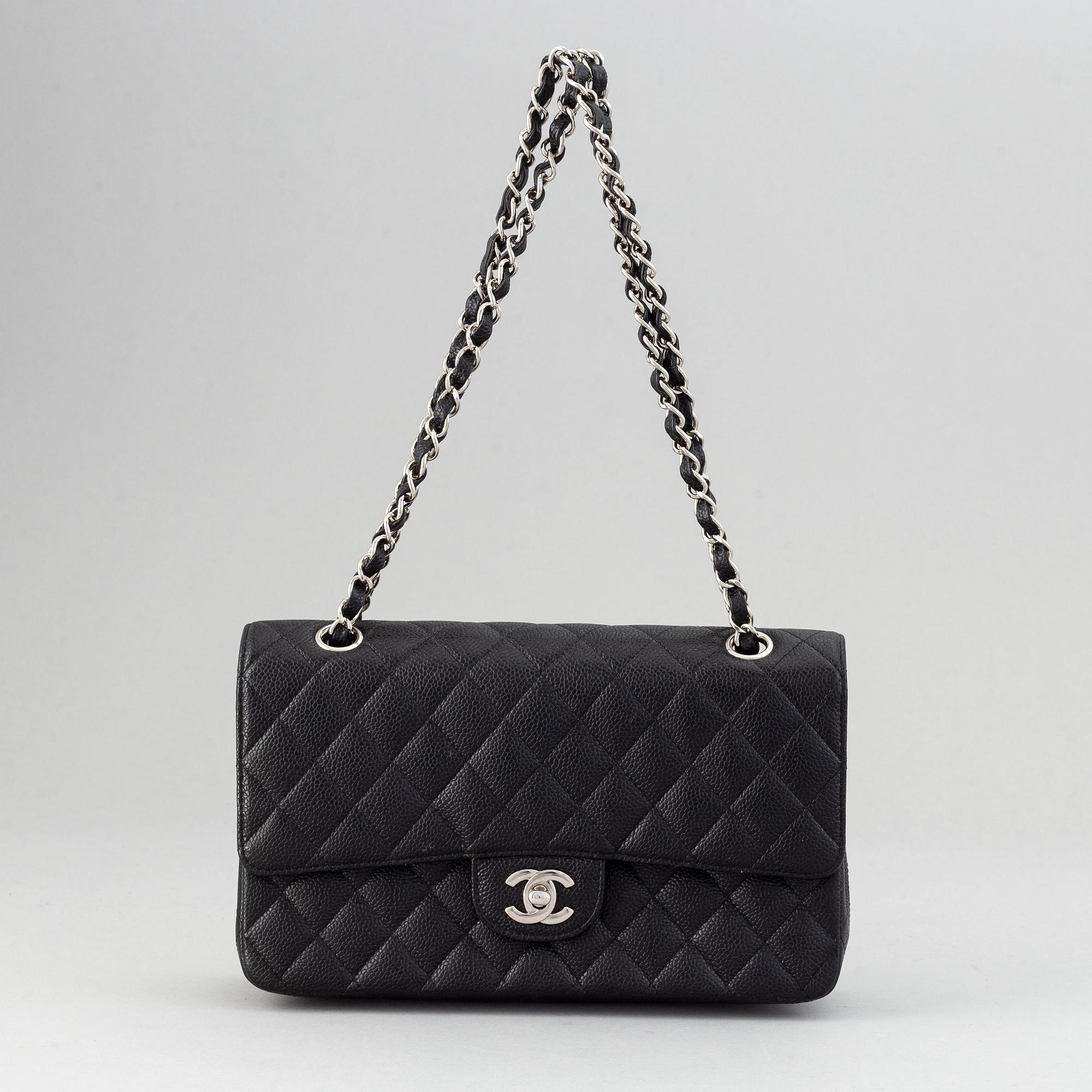 Chanel, 'Double Flap bag', 2006-2008.