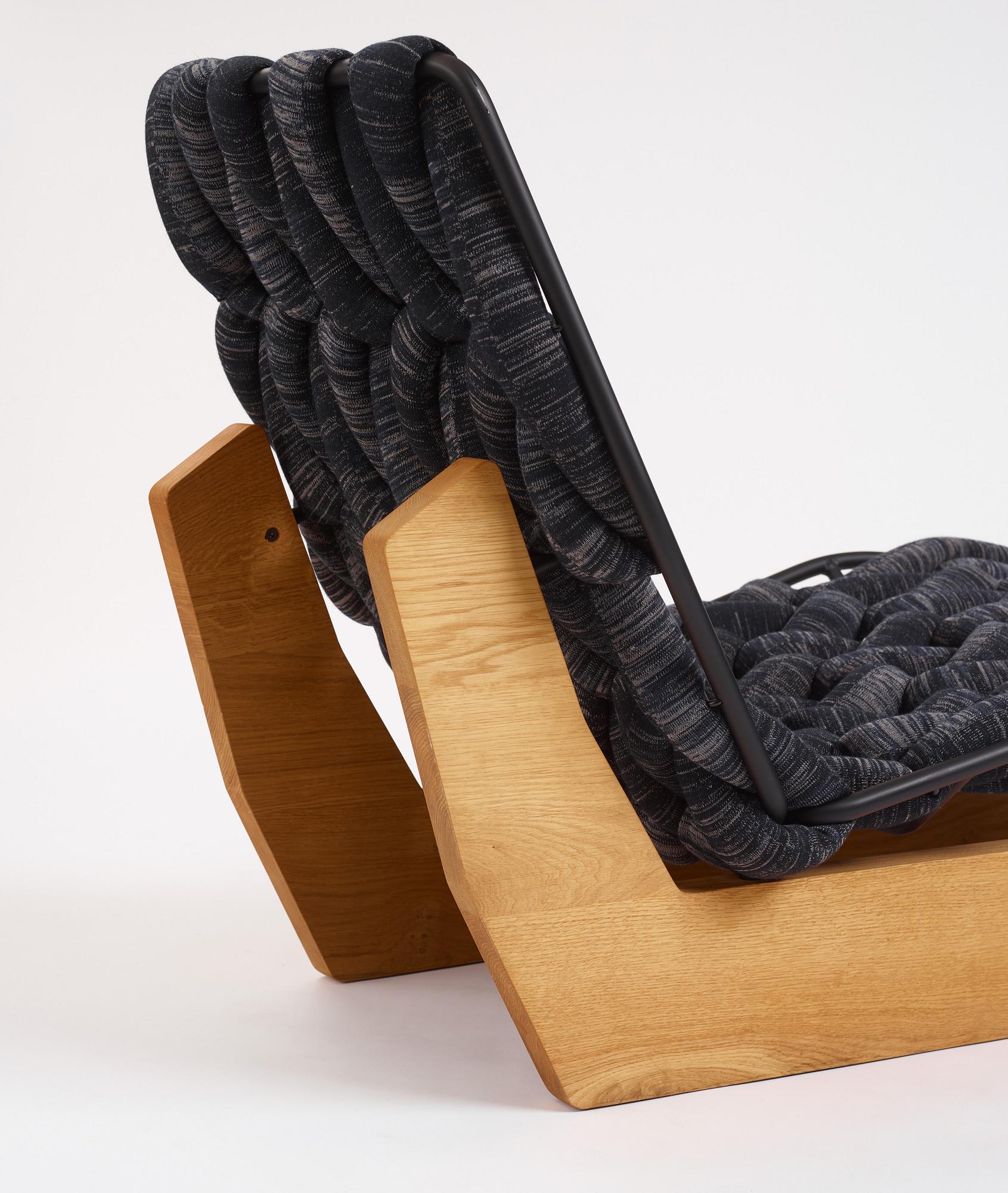 Patricia Urquiola, 'Biknit', chaise longue, Moroso, post 2011.
