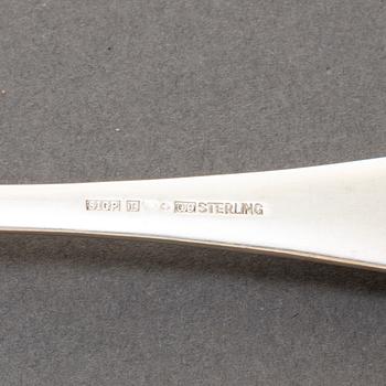 SIGURD PERSSON, bestickservis, 92 delar, silver, "Ultra". Bl Ceson, Göteborg 1975.