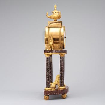 BORDSPENDYL. Stockholmsarbete, 1800-talets början. Sengustaviansk.