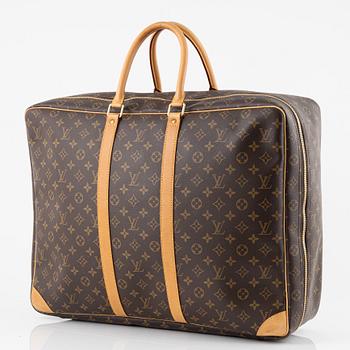 Louis Vuitton, travel suitcase, "Sirius 55", 2003.