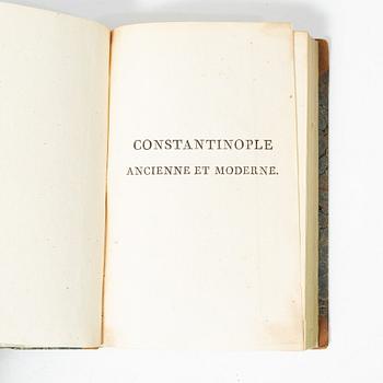 Constantinople 1798 & Cyropaedia 1727.