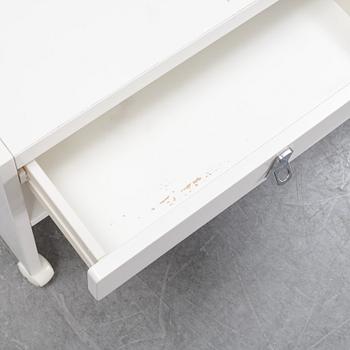 A pair of 'Avanti' bedside tables, Dux, 1980's.