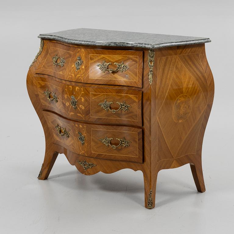 Bureau, Rococo style, 1950s.