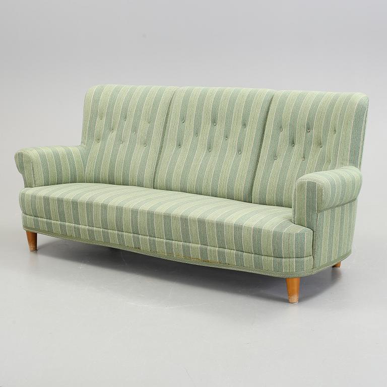 SOFFA, Carl Malmsten, omkring 1900-talets mitt.