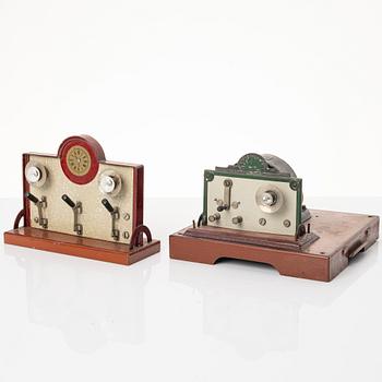 Steam locomotive. "Gotland". Live steam. Drawings by Jan Gunnarsson.