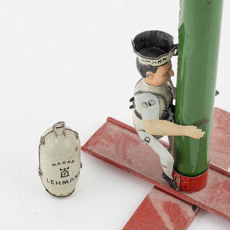 Lehmann, "Miller Gustav EPL 230", Tyskland, i produktion 1890-1945.