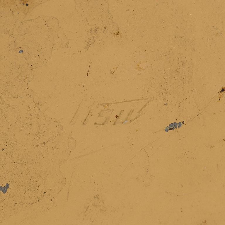 Bordslampa, modell EV 59 för Itsu 1900-talets mitt.