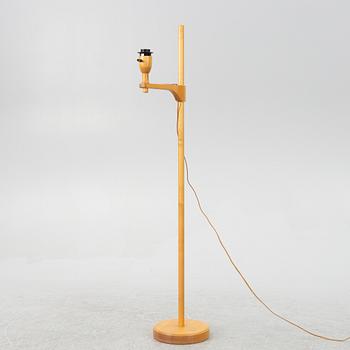 Carl Malmsten, a floor lamp, "Staken", second half of the 20th century.