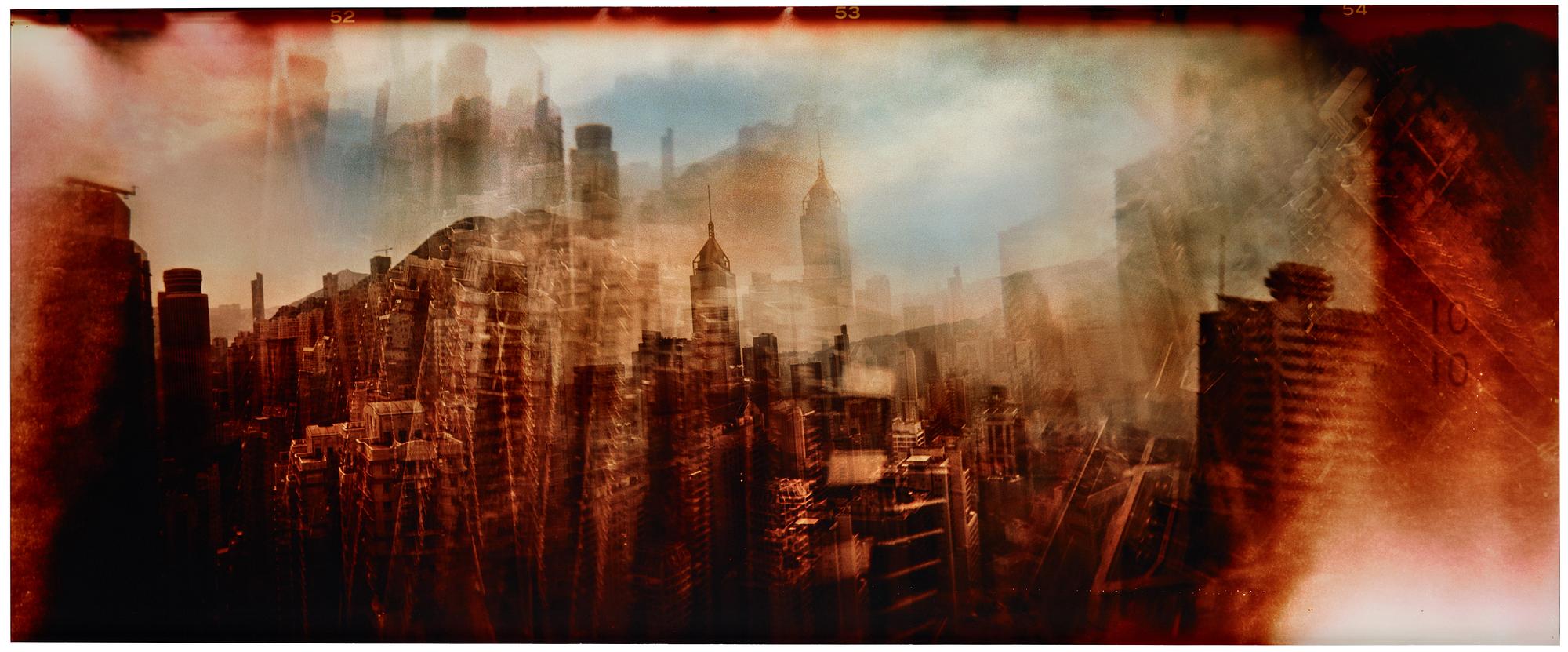 Jacob Felländer, photography, signed and dated 2011 and numbered 1/5 on verso.