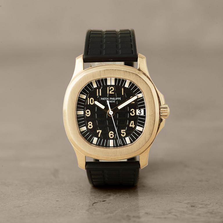 PATEK PHILIPPE, Genéve, Aquanaut, armbandsur, 34 mm,