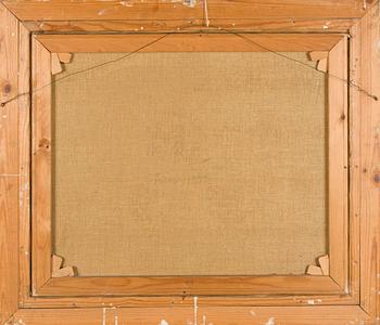 Juho Salminen, Asetelma.