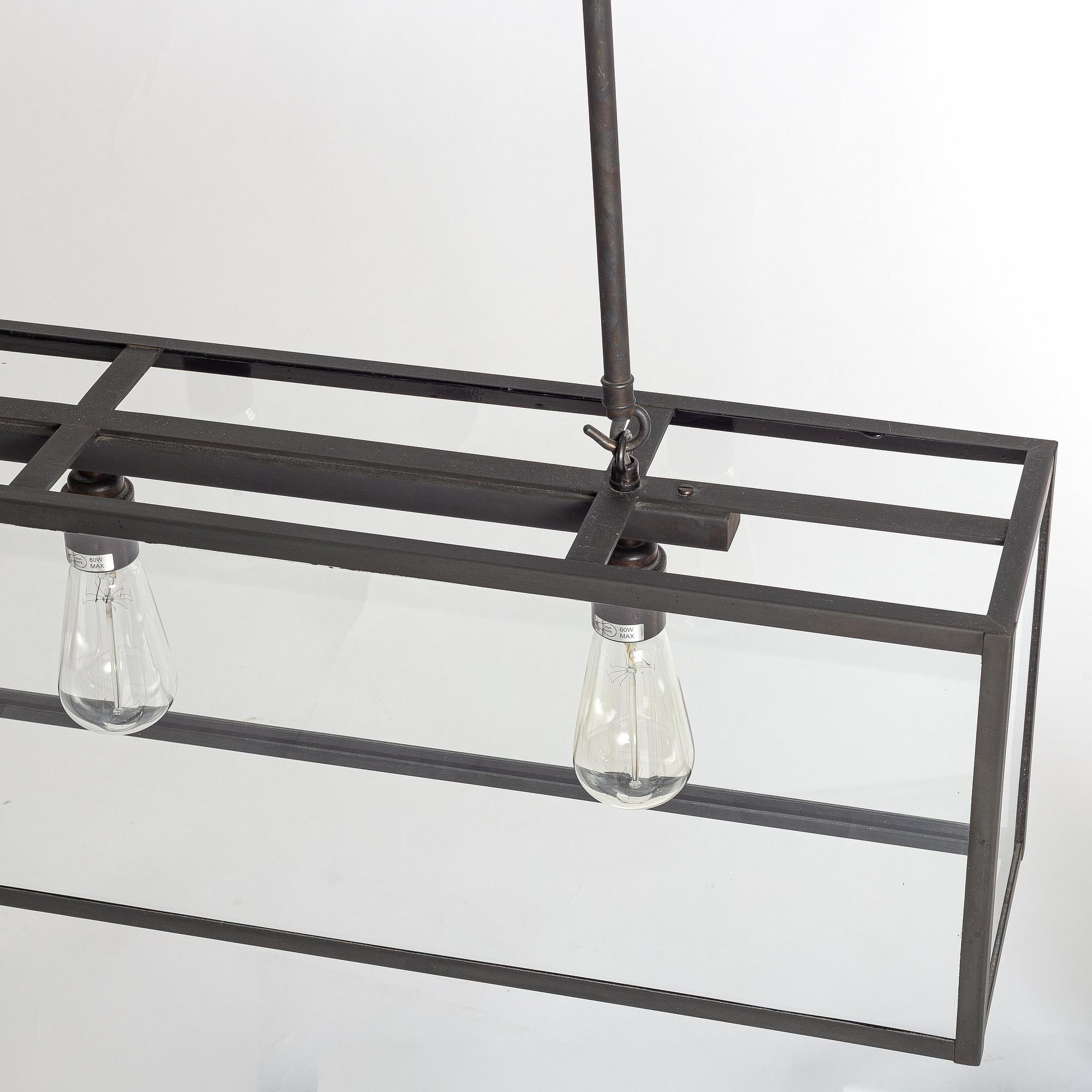 A 'Henoutmire' ceiling lamp, Slettvoll.