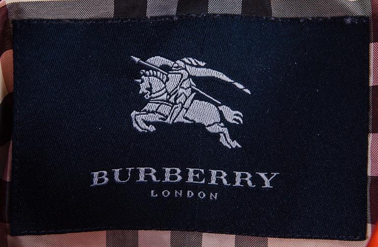 REGNKAPPA, Burberry.