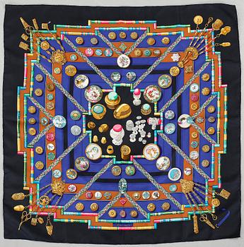 SCARF, "Petite Main", Hermès.