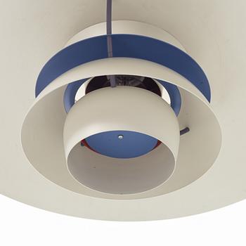 Poul Henningsen, a PH 5 pendant lamp for Louis Poulsen.