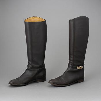 STÖVLAR, Gucci.