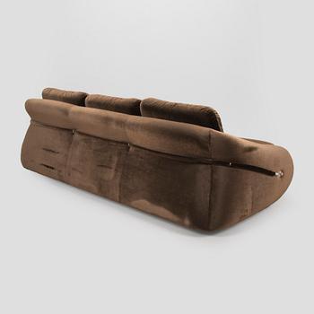 A 1970s sofa.