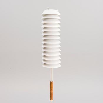 ILMARI TAPIOVAARA, A FLOOR LAMP. Designed 1955, Asko/Hienoteräs.