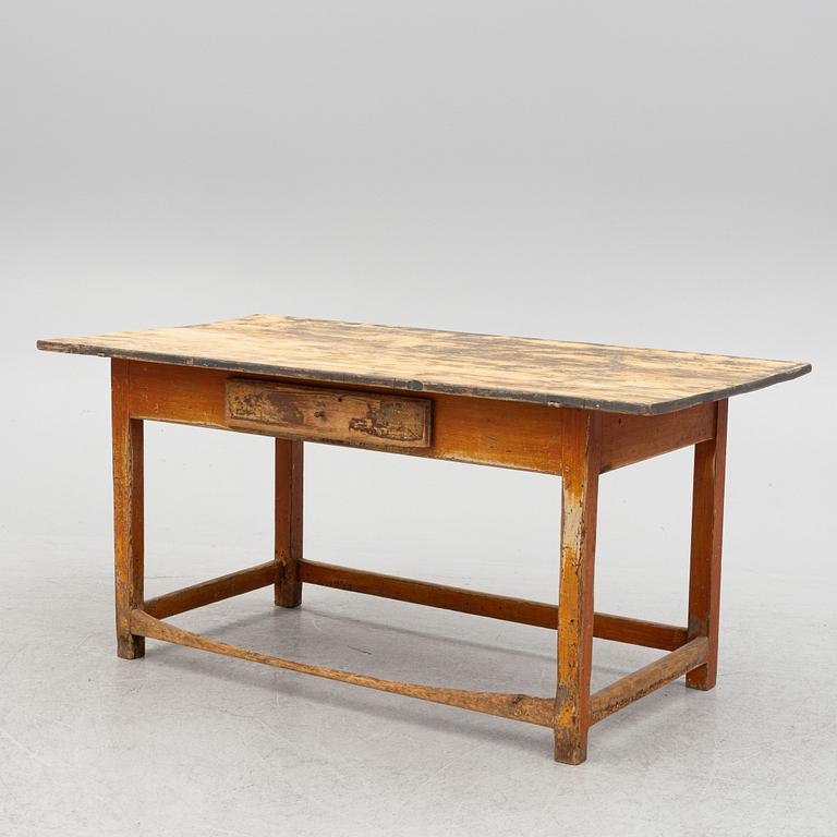 A table 19th Century.