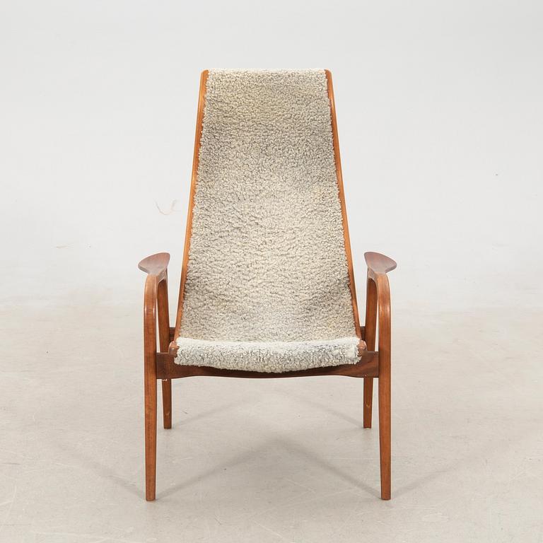 Yngve Ekström, armchair, "Lamino" for Swedese, late 20th century.