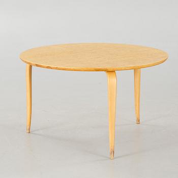 A coffee table named "Annika" for Dux.