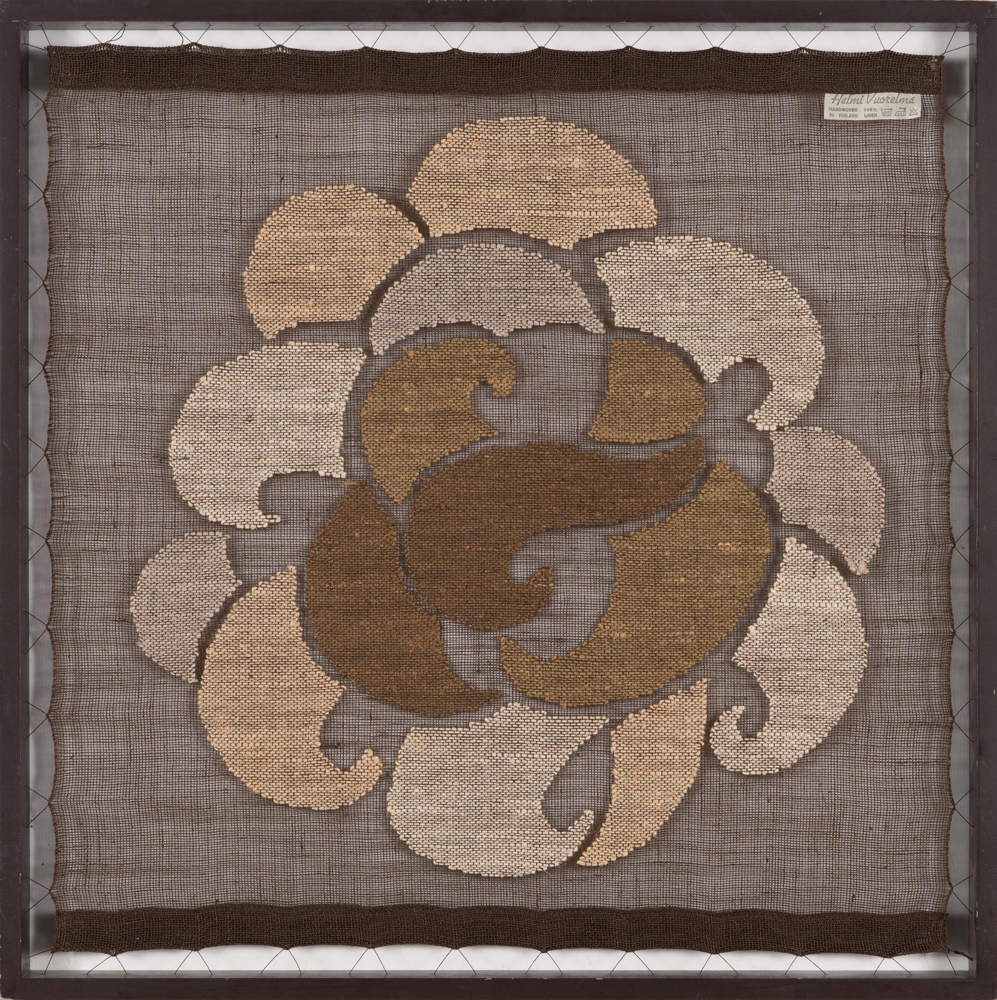 Kuultokudos, Helmi Vuorelma OY.