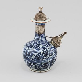 KENDI, Kangxi, 1600/1700-tal.
