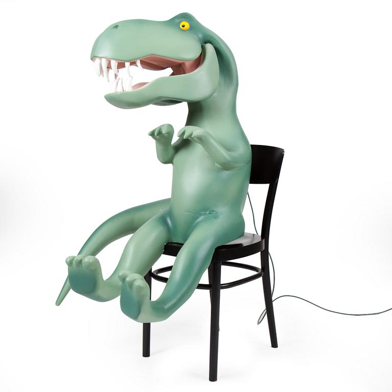 DINO, NK 2015, JoAnn Tan Studio.