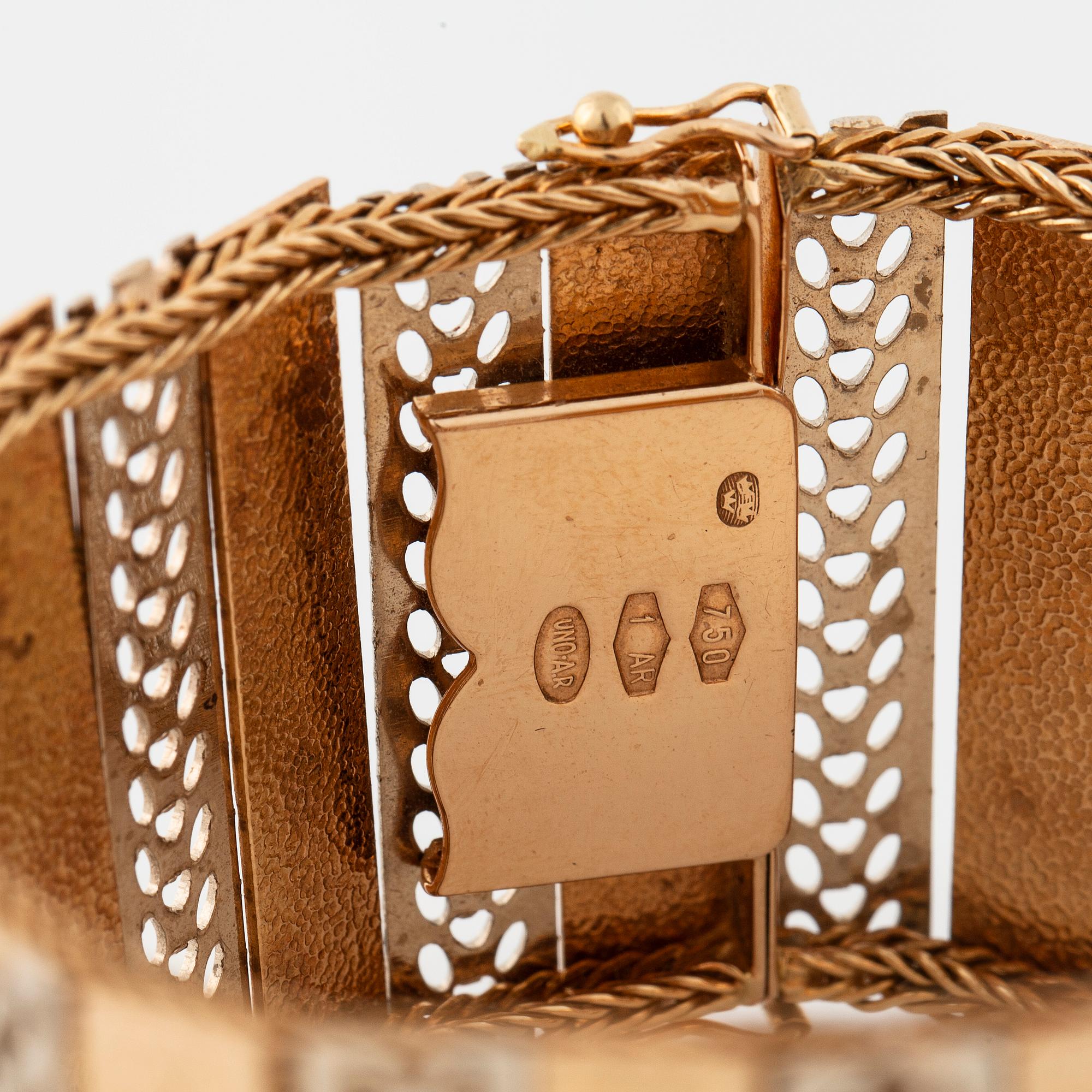 ARMBAND, Uno A Erre, Arezzo, Italien.