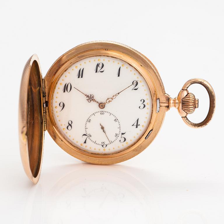 The Lord watch, pocket watch, 61 mm.