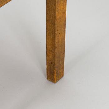 Alvar Aalto, an early 1930s '87' table for O.Y. Huonekalu- ja Rakennustyötehdas A.B.