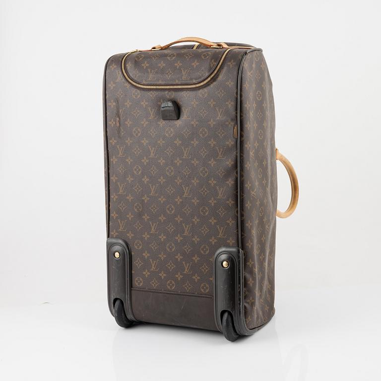 Louis Vuitton, 'Eole 60' travel bag, 2009.