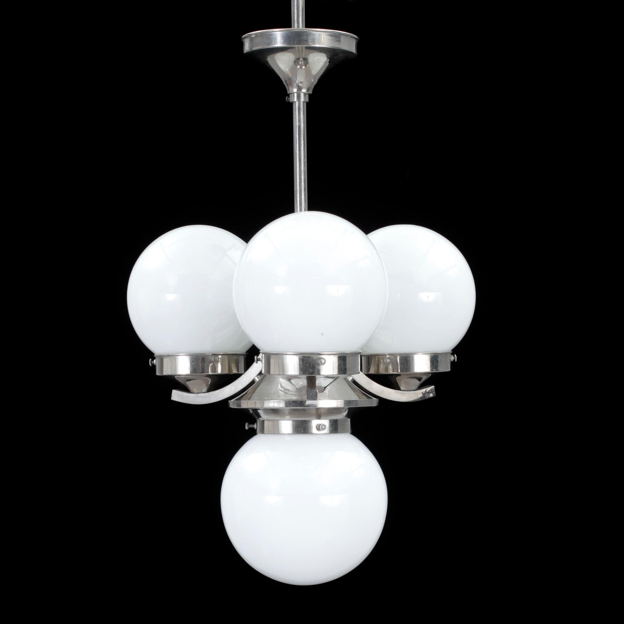 TAKLAMPA, art déco, 1930-tal.