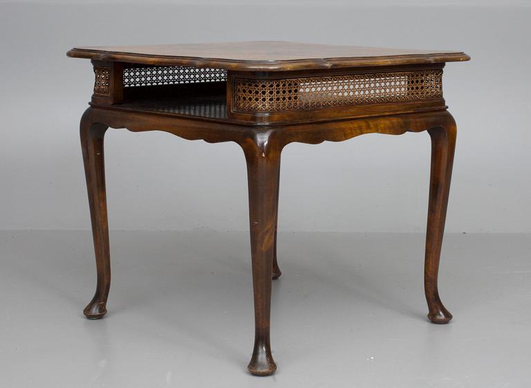 BORD, Chippendale stil, 1900-talets mitt.