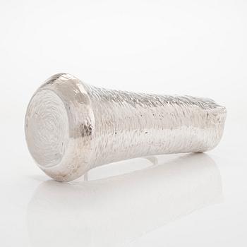 Tapio Wirkkala, tillbringare och bägare, 6 st, sterlingsilver, Kultakeskus, Tavastehus 1973-1974.