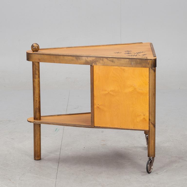 SERVERINGSVAGN, 1930/40-tal.